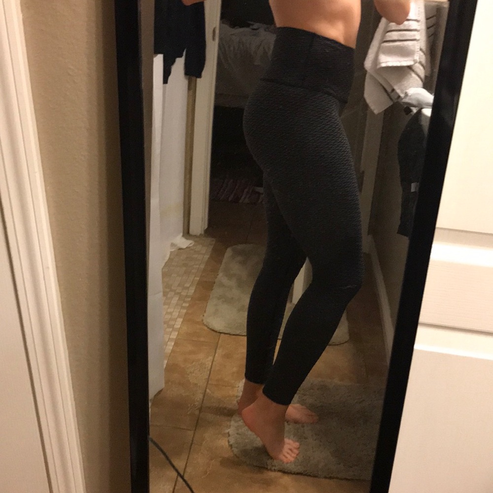 Lululemon wunder under high rise tight